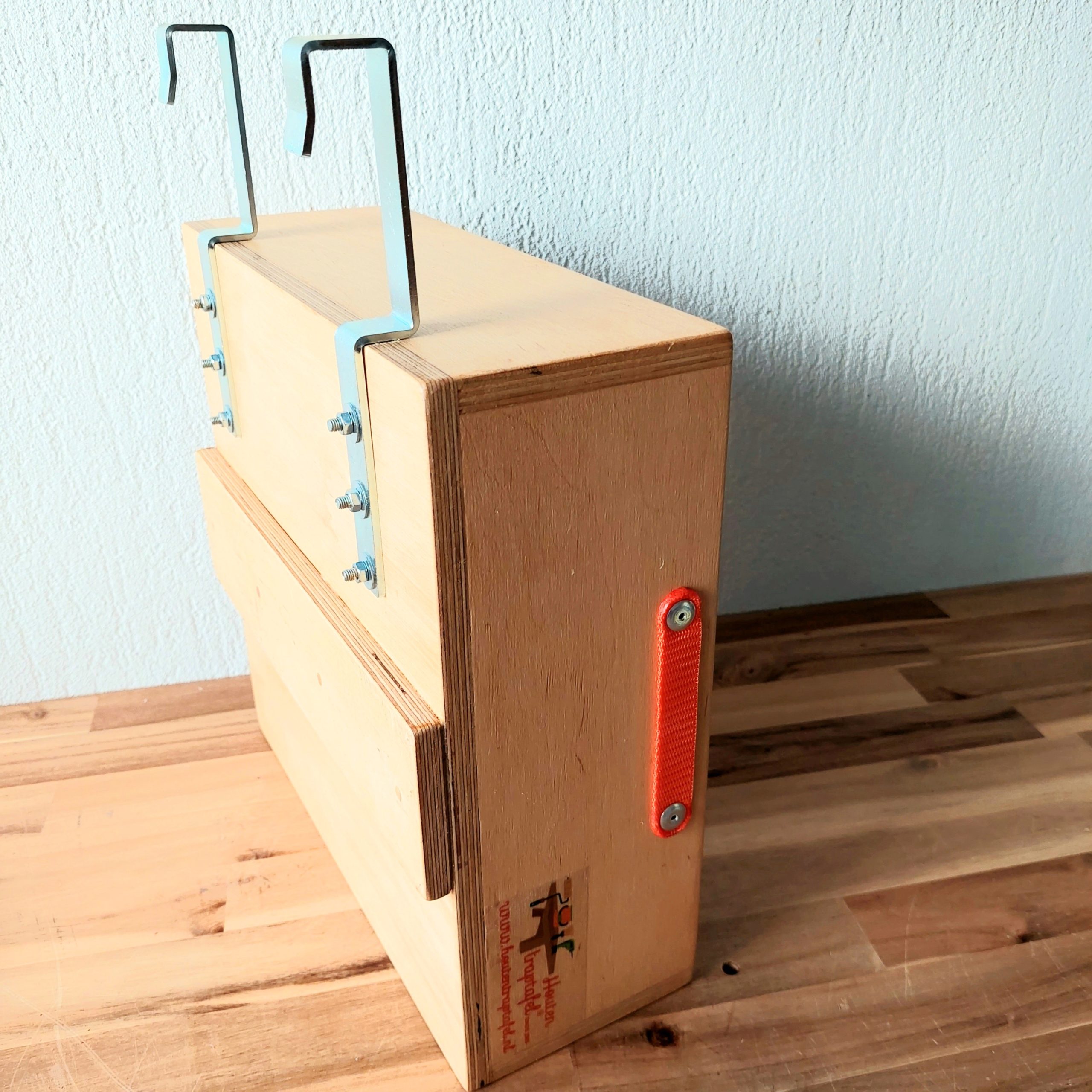 Traptafel voor op de werktrap - Afbeelding 8