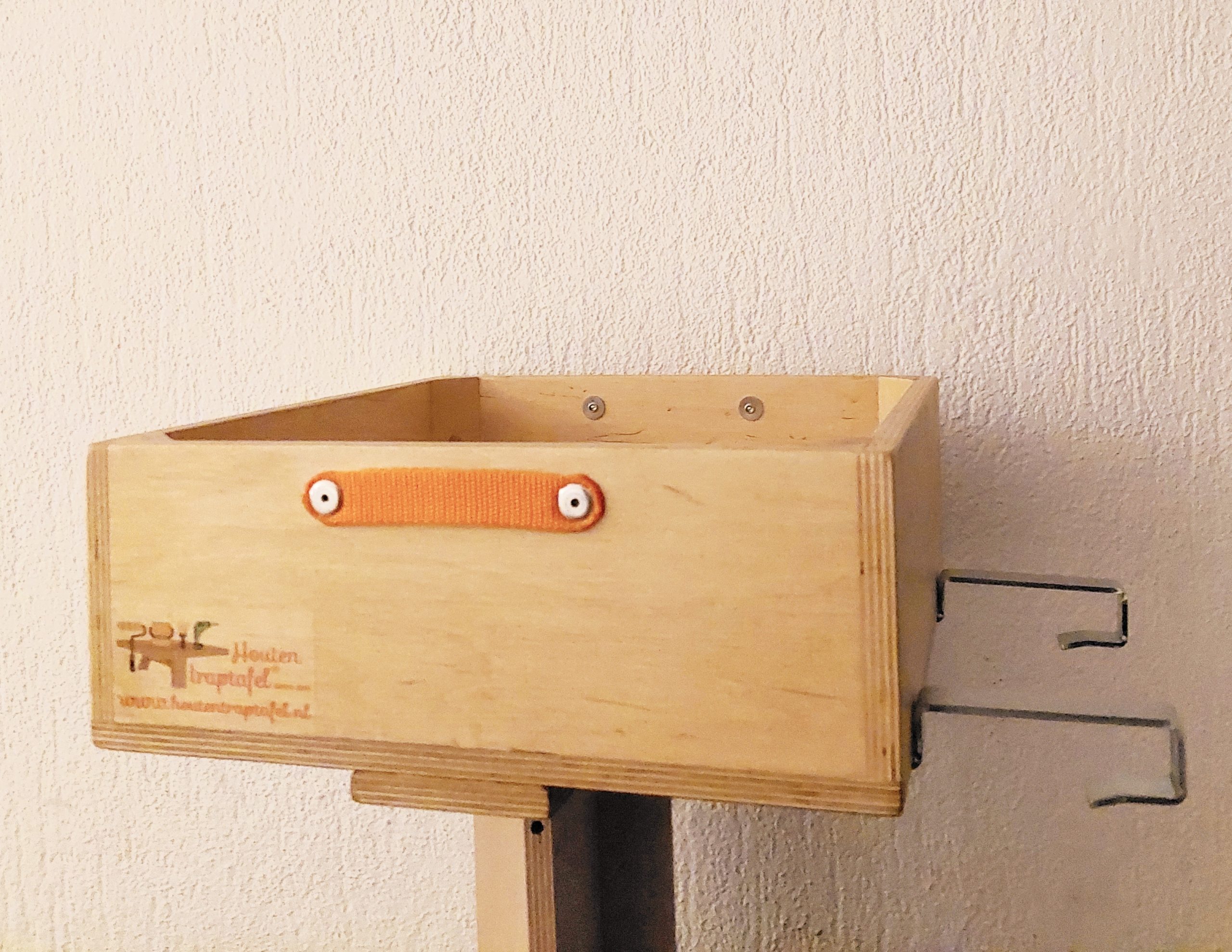 Traptafel voor op de werktrap - Afbeelding 3