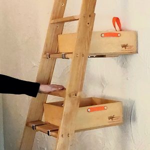 Opbergbox (binnenkort beschikbaar)